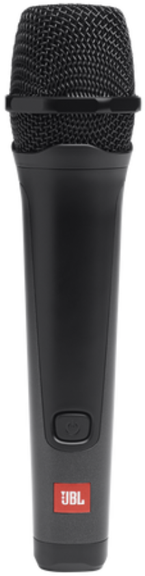 JBL Wired Microphone – High-Performance Dynamic Vocal Microphone for JBL PartyBox Speakers | PBM100