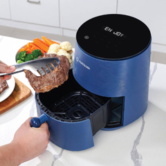 Nutricook 3.3L Mini Air Fryer - 1500W | NC-AFM033B