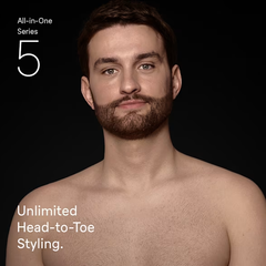 Braun All in One Trimmer Series 5 | AIO5560