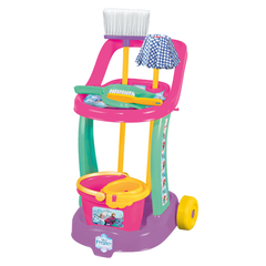 Disney Frozen II Cleaning Trolley Play Set | 03596