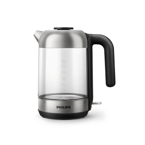 Philips 2200W 1.7L Electric Glass Kettle | HD9339/81