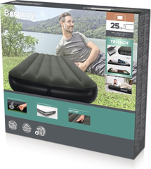 Bestway Pavillo Twin Airbed 188×99×25 cm | P-6713L