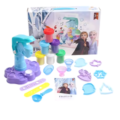Disney Frozen II Play Dough Ice Cream Maker Set | 8809-02