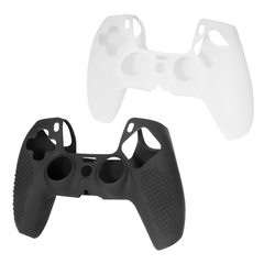 Silicone Cover for PS5 Controller - Black | IV-P5227