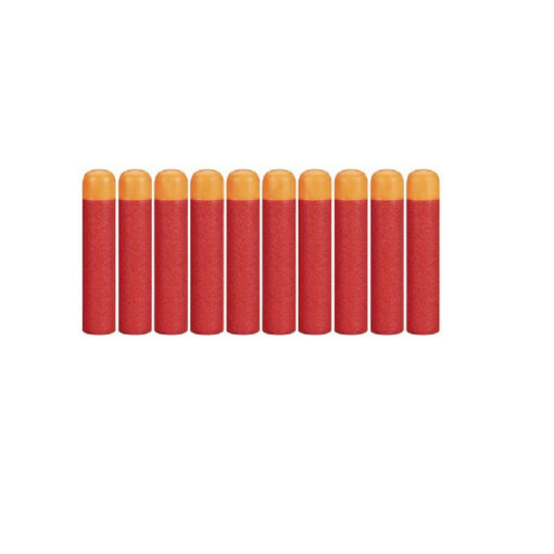 Nerf Official Mega AccuStrike 10-Dart Refill Pack | HBNRA4368
