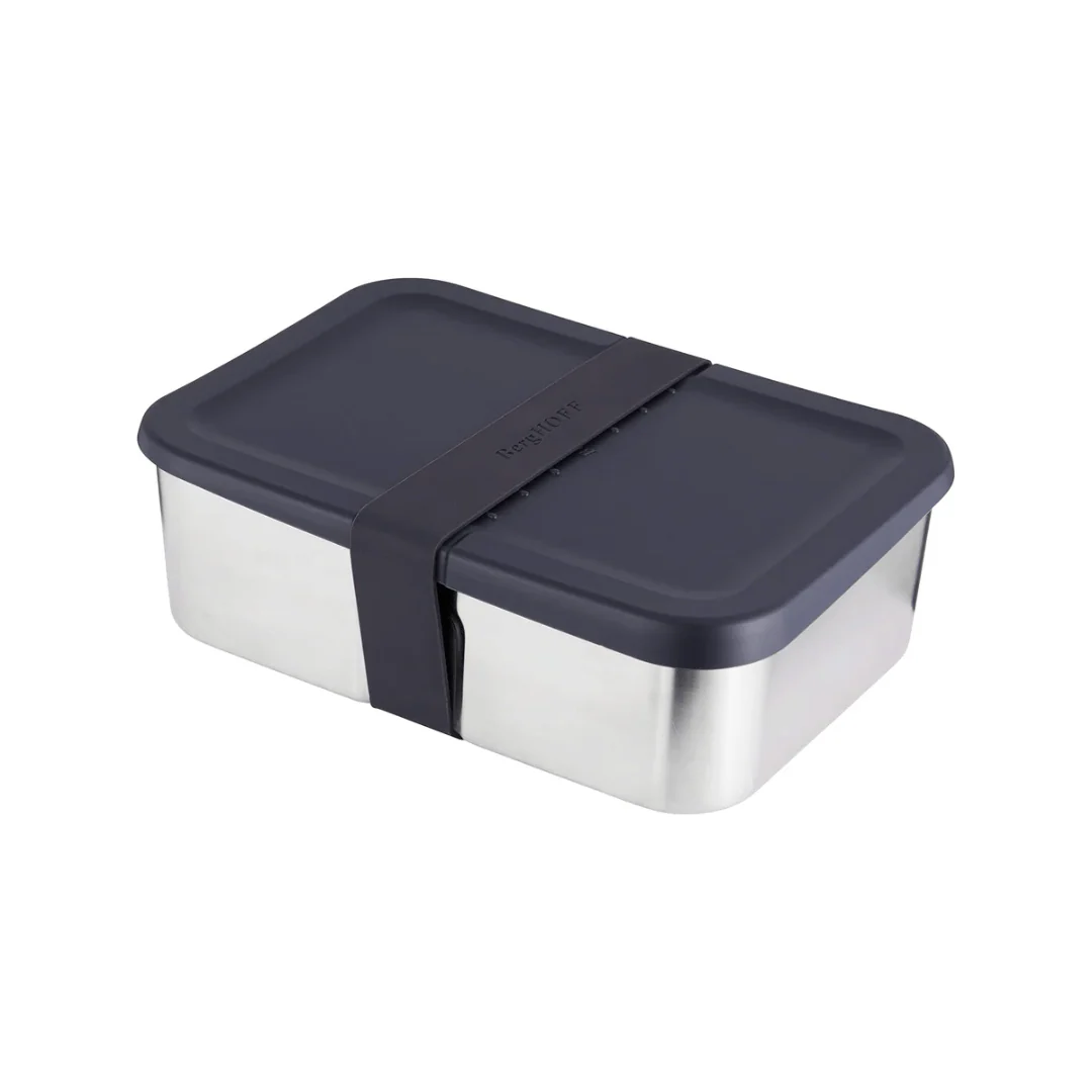 Berghoff Lunch Box Stainless Steel | 1100196