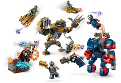 LEGO Avengers: Endgame Thor vs. Chitauri | 76322