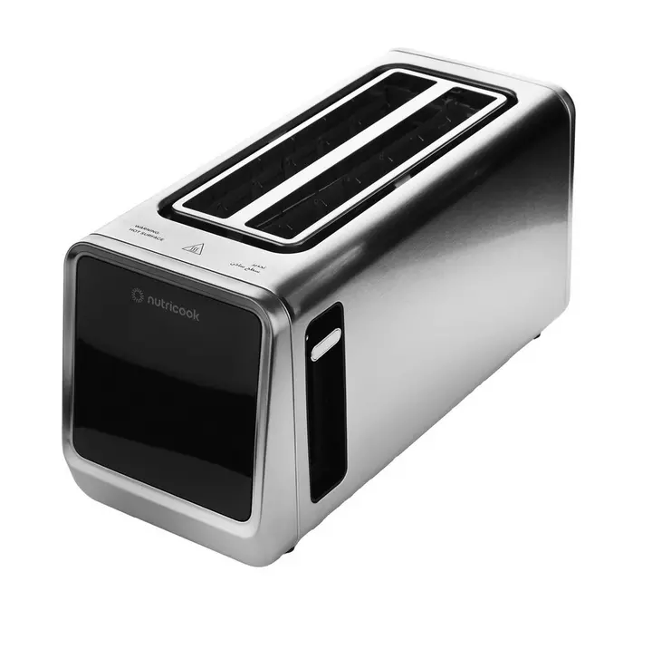 Nutricook 4-Slice Smart Toaster, 1450W | NC-TS401
