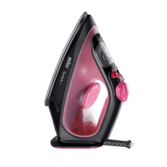 Braun TexStyle 1 Steam Iron – Purple/Black – SI1070PU (12710001-SI1070PU SI)