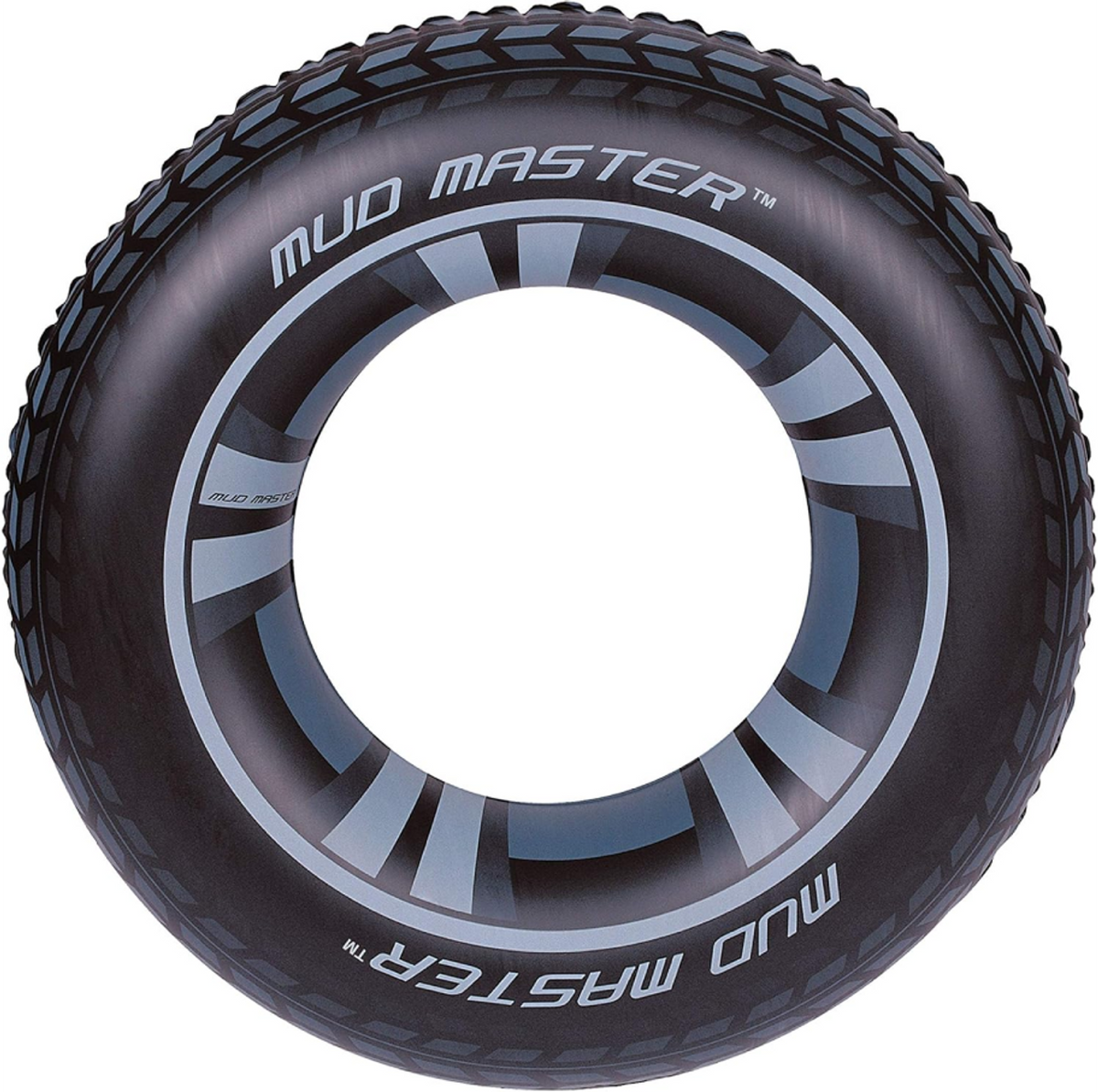 Bestway Inflatable Swim Ring - Mud Master Tire Design | P-36016
