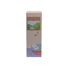 Puppy Storage Box - Purple | PSB-BX001