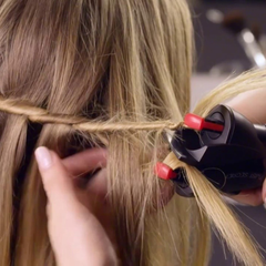 Babyliss Curler Twist Secret With Accessories | Tw1100E