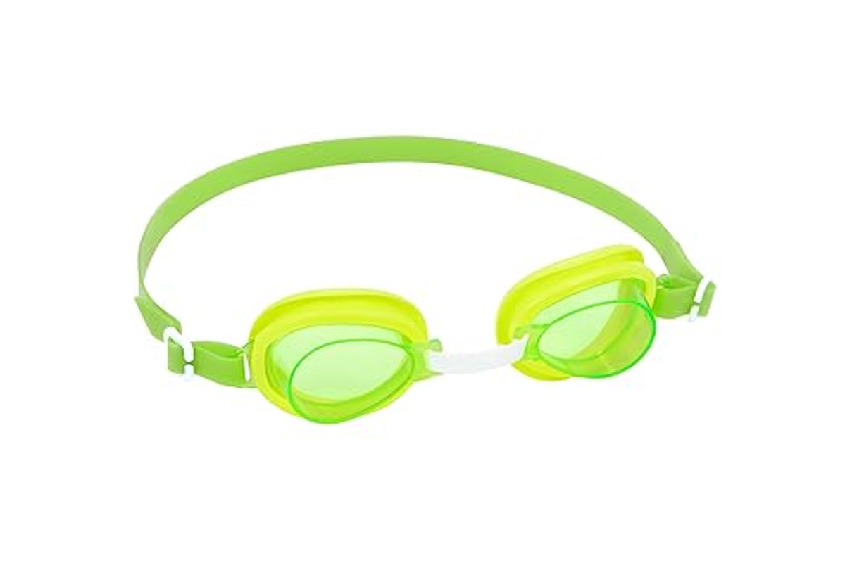 Bestway Hydro-Swim Play Goggles - Green | P-21002