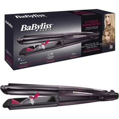 Babyliss ST330E Wet & Dry 2 In 1 Straightener And Curler | ST330E