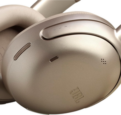 JBL Tour One M3 Smart Tx — Flagship Noise Cancelling Wireless Headphones | Smart Transmitter, Spatial 360, 70H | Mocha