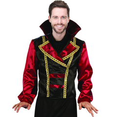 Ringmaster Costume (Jacket & Pants) | 093360