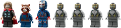 LEGO Avengers: Endgame Thor vs. Chitauri | 76322