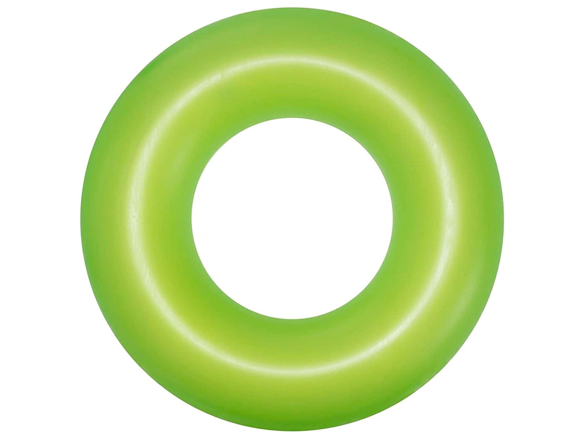 Bestway Inflatable Swim Ring - Green | P-36024