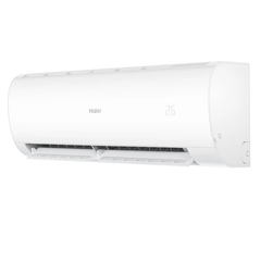 Haier AS18PDAHRA 18,000 BTU Eco Inverter Smart Air Conditioner - Heat & Cool with Wi-Fi | HAIWRACAS18PDAHRA