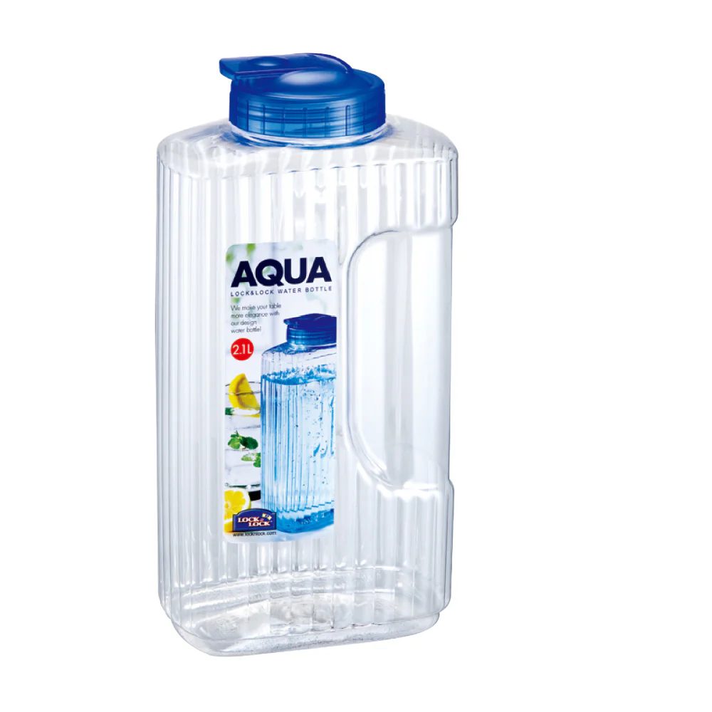 LocknLock Water Bottle PET 2.1L | LLHAP736