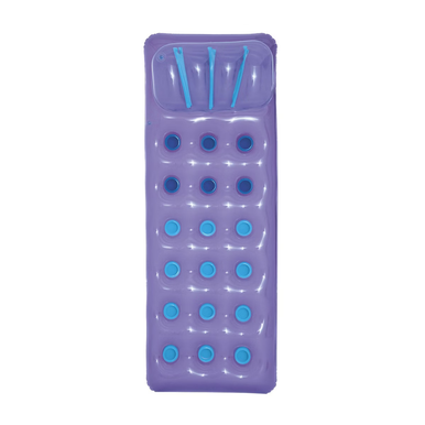 Bestway Inflatable Air Mattress Lounger - Purple | P-43015