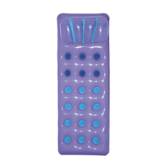 Bestway Inflatable Air Mattress Lounger - Purple | P-43015