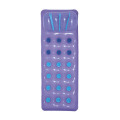 Bestway Inflatable Air Mattress Lounger - Purple | P-43015