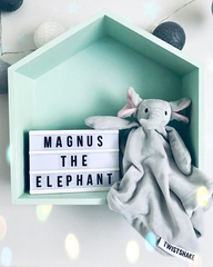 Twistshake Comfort Blanket - Elephant | TWI78513