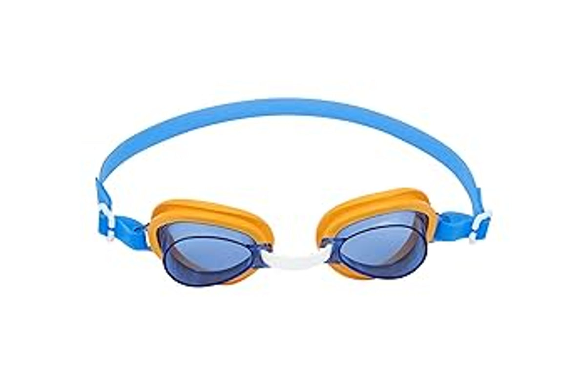 Bestway Hydro-Swim Play Goggles - Blue & Orange | P-21002