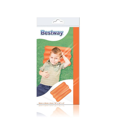 Bestway Inflatable Pool Pillow Float - Orange | P-52127