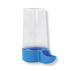 Bird Cage 2 DS with Water Dispenser - Blue