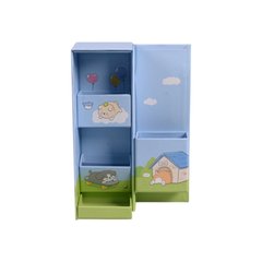 Puppy Storage Box - Blue | PSB-BX002
