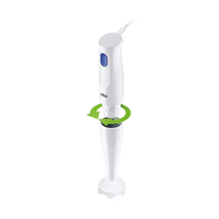 Braun Hand Blender MultiQuick 450W (PWH) | MQ10.000P WH