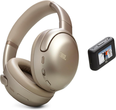 JBL Tour One M3 Smart TrueX Wireless Over-Ear Headphones - Mocha | Tour One M3