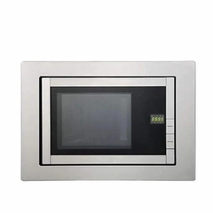 Haier 20UG59I Built-in Grill Microwave 20L Stainless Steel | HAIWMOV20UG59I