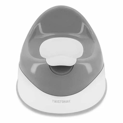 Twistshake Potty - Pastel Grey | TWI78826