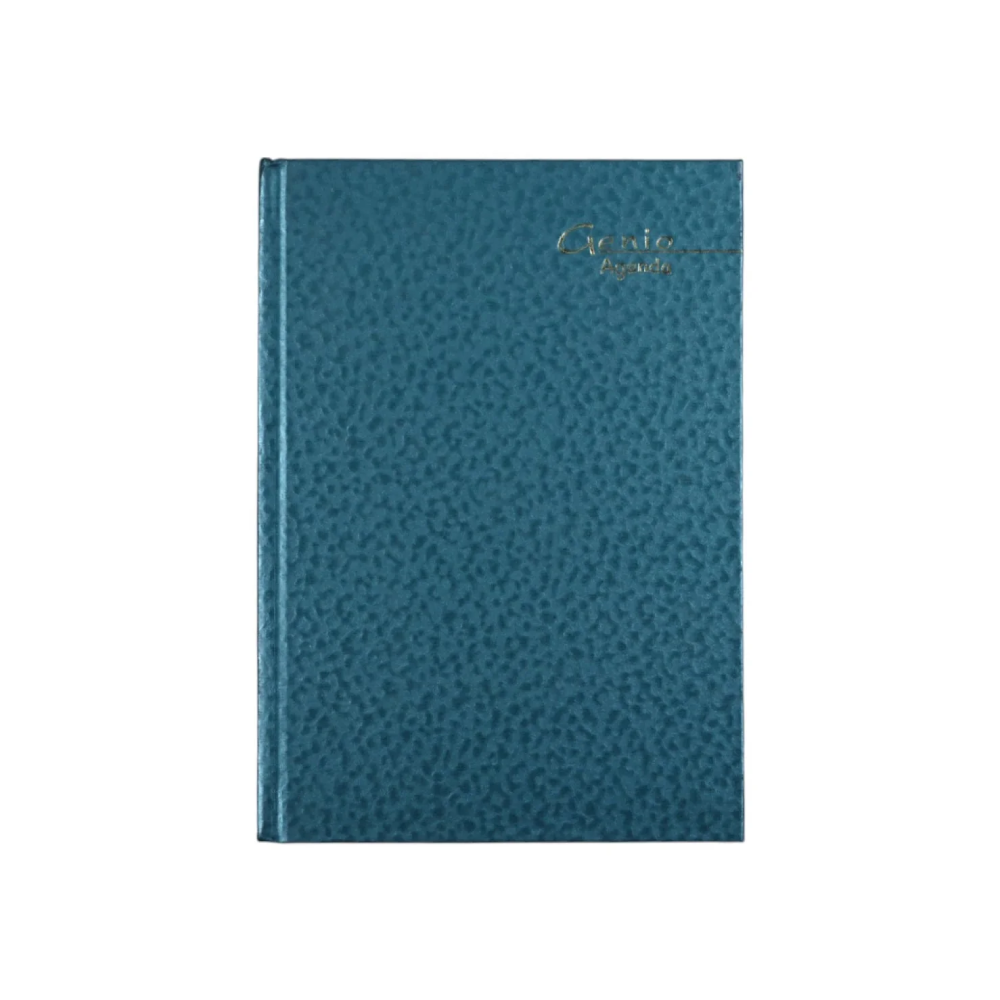 Genio School Agenda - Blue | GSA-AG001