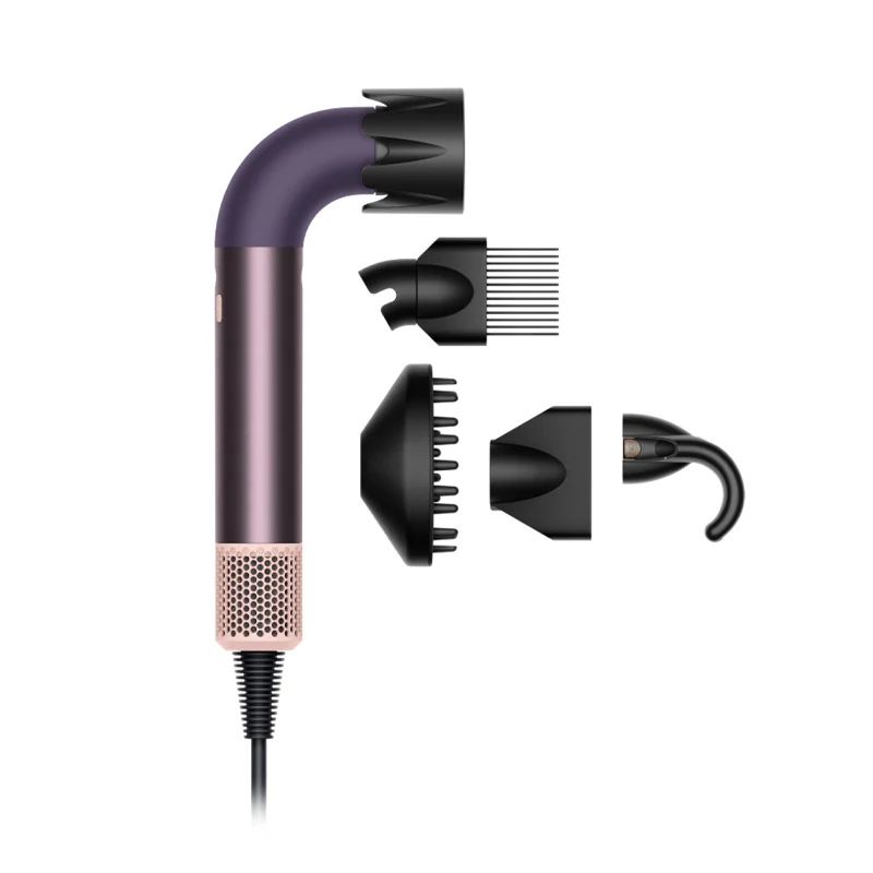 Dyson Supersonic r™ Hair Dryer - Jasper Plum