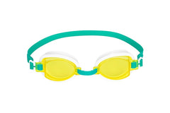 Bestway Hydro-Swim Play Goggles - Yellow & Green | P-21048