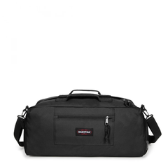 Eastpak Duffl'R M Travel Duffle Bag - Black | EKA5BES008