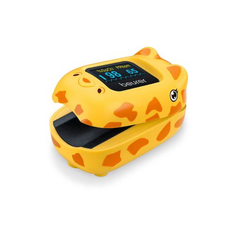 Beurer PO13 Pediatric Oxygen Meter for Kids - Gilly the Giraffe | BEU60095