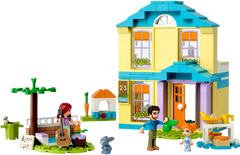 LEGO 41724 Paisley’s House - Friends Series Playset | 41724