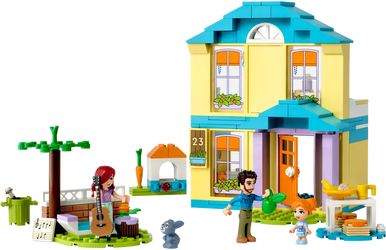 LEGO 41724 منزل بيزلي - مجموعة ألعاب سلسلة فريندز | 41724