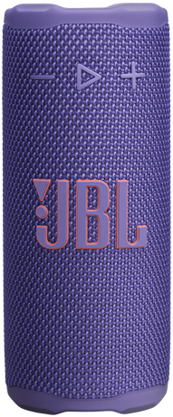 مكبر صوت بلوتوث محمول JBL Grip - بنفسجي - تصميم مقاوم للماء والسقوط - 14 ساعة تشغيل | JBL-GRIP-PUR