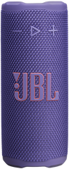 مكبر صوت بلوتوث محمول JBL Grip - بنفسجي - تصميم مقاوم للماء والسقوط - 14 ساعة تشغيل | JBL-GRIP-PUR