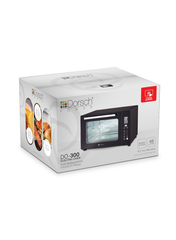 Dorsch 1800W 48L Double Glass Electric Oven Digital | DH-07860