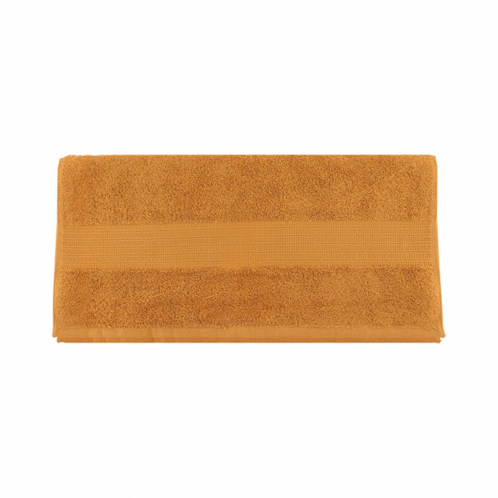 Karaca Back To Basic L. Mustard 50x90cm Towel | 200.18.01.0956