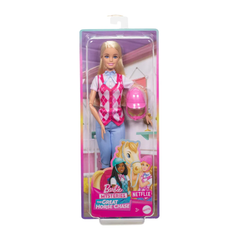 Barbie “Malibu” Doll & Accessories from Mysteries | TE52351