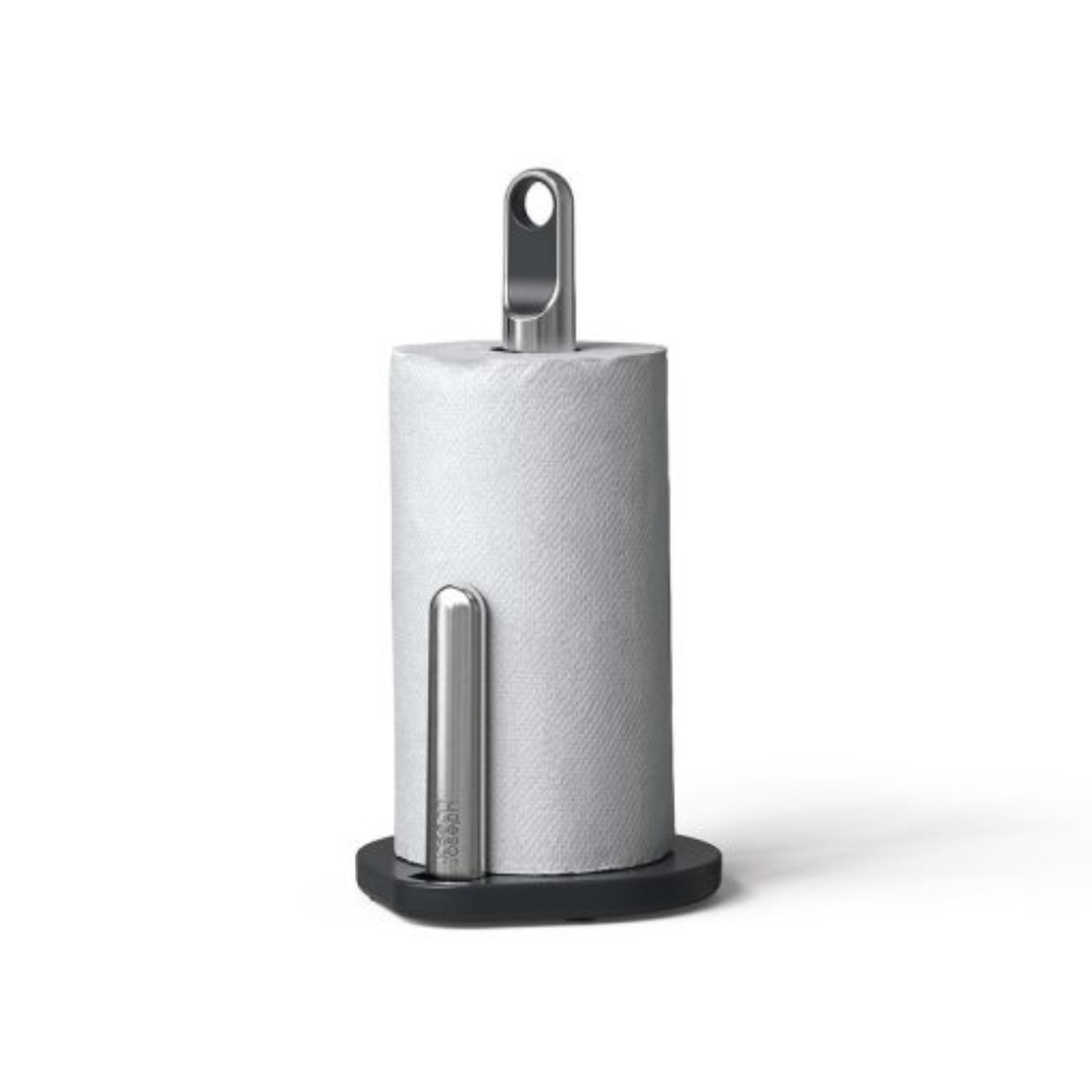 Joseph Joseph Hold Grey Kitchen Roll Holder | 8500003