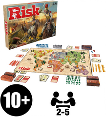 Hasbro - Risk Board Game - French | HBGMB7404